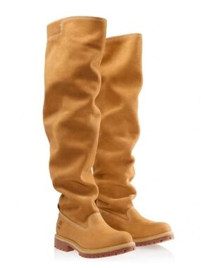Telfar x Timberland